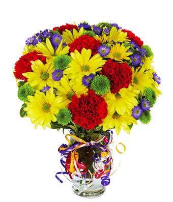 Best Wishes Bouquet